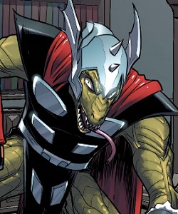 Lizard (Earth-61610)