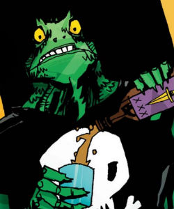 Lizard (Earth-82081)