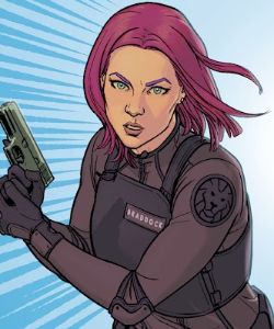 Lizzie Braddock (Earth-76)