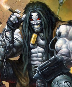 Lobo (New Earth)