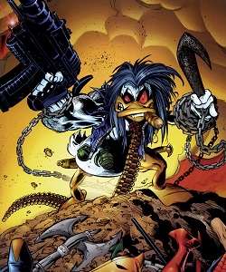 Lobo the Duck (Amalgam)