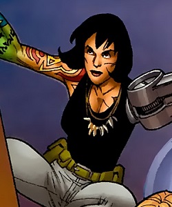 Loca (Inferno Babies)