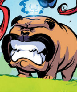 Lockjaw (Earth-71912)