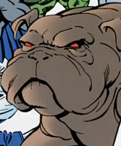 Lockjaw (Amalgam)