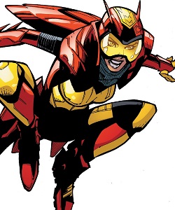 Locust (Fernanda Rodriguez)