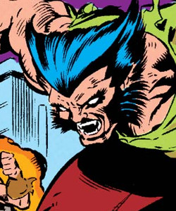 Wolverine (Earth-9105)