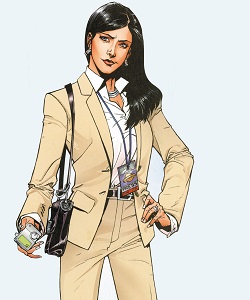 Lois Lane (New Earth)