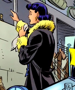 Lois Luthor (Amalgam)