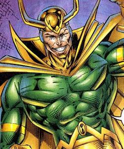 Loki (Heroes Reborn)