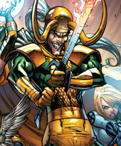 Loki (Counter-Earth)