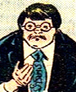 Lombardi (Brock Jones co-worker)