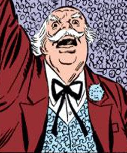 Thaddeus P. Longhorn