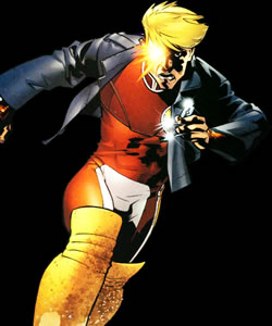 Longshot (Earth-1610)