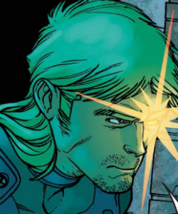 Longshot (Earth-91240)