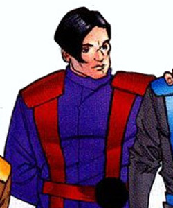 Longshot (Roger Welton)