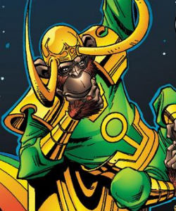 L-ook-i (Earth-8101)