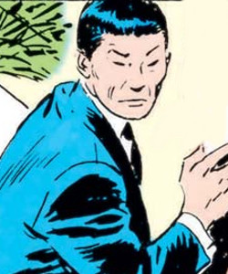 Loo (Mr. Morrow henchman)