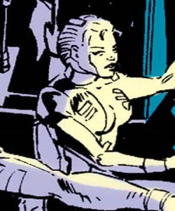 Lorna (Target Technologies)