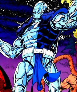 Lord Havok (New Earth)