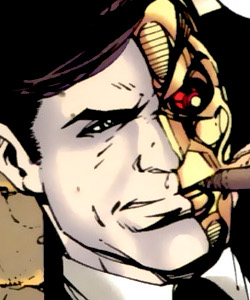 Lord Maxwell (Amalgam)