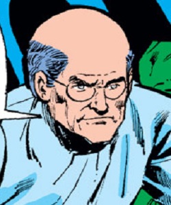 Lord Professor Teller