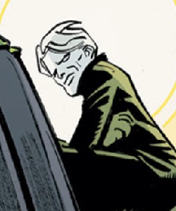 Lord Drain (Earth-85826)