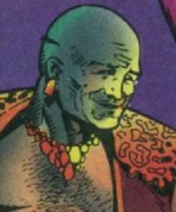 Lord High Protector (Lionheart)