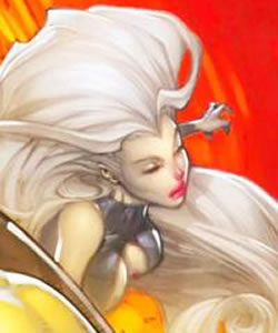 Lorelei (Earth-1610)