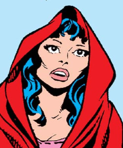 Lorena (La Hacienda)