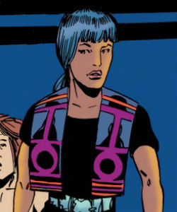 Lori (Ghost Dancer ally)