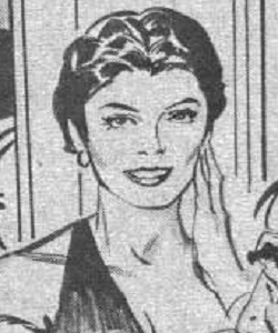 Lorna (Pat Savage Beauty Parlor)