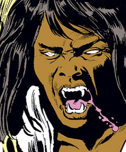 Lorraine (Musenda wife)