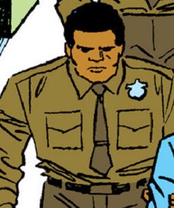 Bernie (LA County Jail)