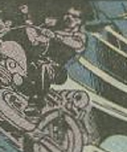 Loser (Galloping Geese)