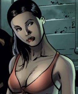 Lotus Shinchuko (Earth-58163)