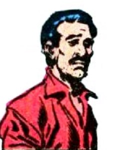 Lou (Rosemary Beckley ex-husband)