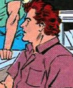 Lou (Chris Powell friend)