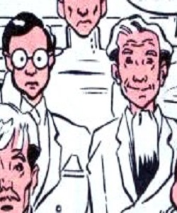 Max Louden & Maurice Faber