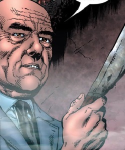 Ted (Detective)(Earth-31916)