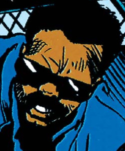 Louis (Zodiak henchman)