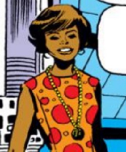 Louise (Frankie Majors girlfriend)