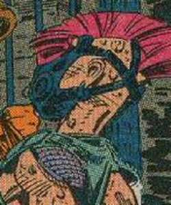 Louie-Louie (New Universe)