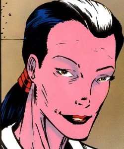 Louise Wingfoot (Earth-928)