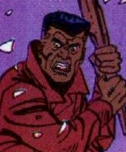 Lou (Doctor Octopus victim)