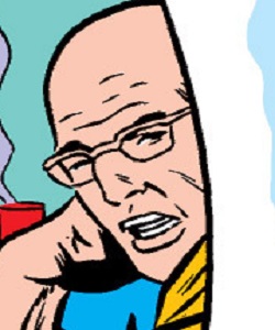 Lou (Woman Magazine)