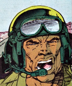 Lieutenant Curtis (Punisher ally)