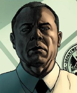 John Jameson (Earth-555)