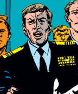 Lieutenant Ryan (Waterwind crew member)