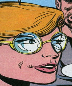 Luann (C.B. Bissel production assistant)