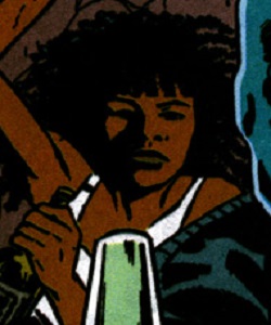 Lucia (Foolkiller victim)